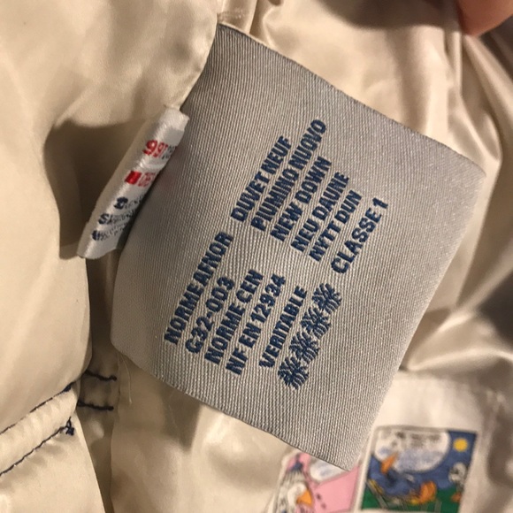 Winter jacket - Picture 7 of 12